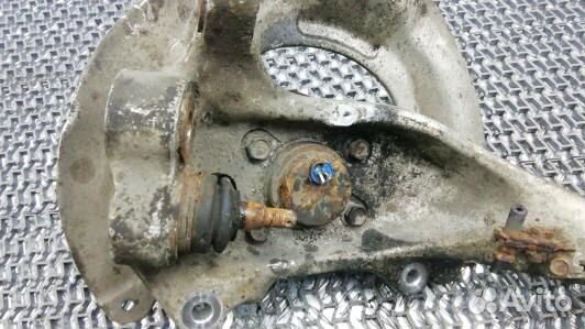 Ступица передняя правая lexus LS 4 (COL13N901)