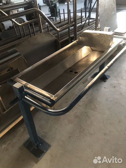 Групповая поилка с подогревом и без