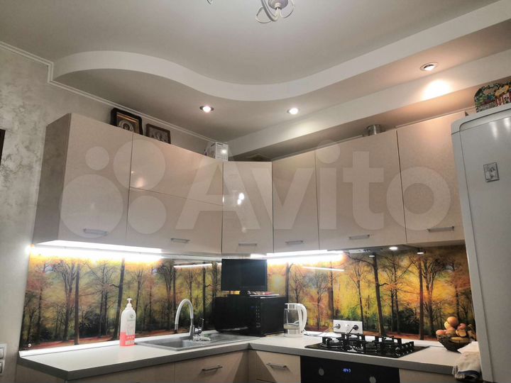 3-к. квартира, 67,5 м², 9/10 эт.