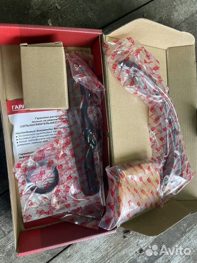 Комплект цепи грм nissan micra (CR14DE)