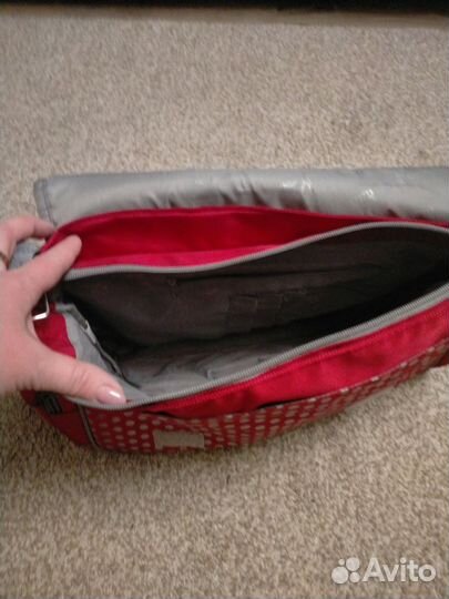 Сумка для ноутбука