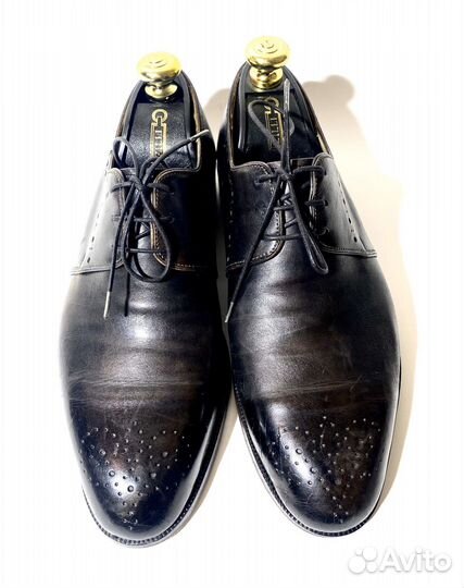 Туфли Berluti размер 40 Оригинал