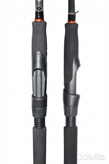 Спиннинг Maximus Axiom-X 24M 240 см / 7-35г (двухч