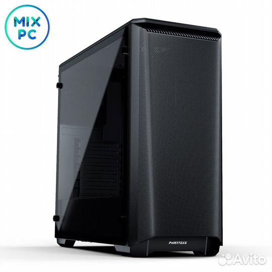 Корпус phanteks Eclipse P400A Black TG PH-EC400ATG