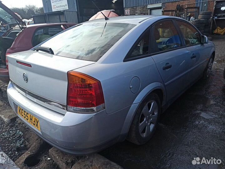 Ноускат (передняя часть) Opel Vectra C