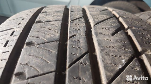 Continental ContiCrossContact LX 255/65 R17 110T