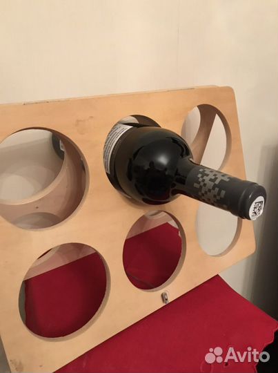 Подставка для бутылок