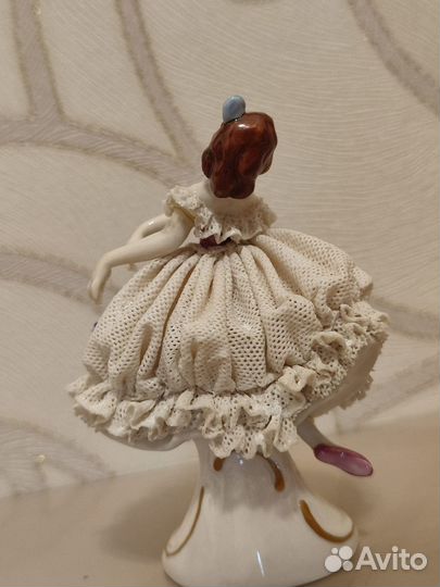 Статуэтка фарфор балерина