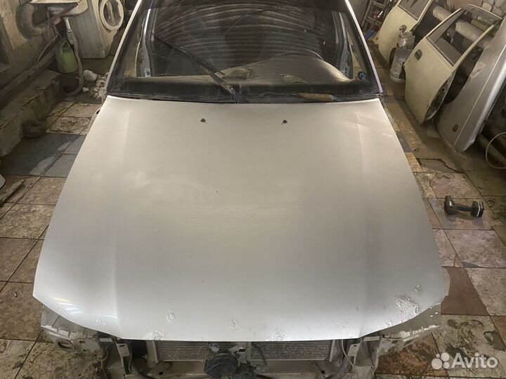 Капот Дэу нексиа