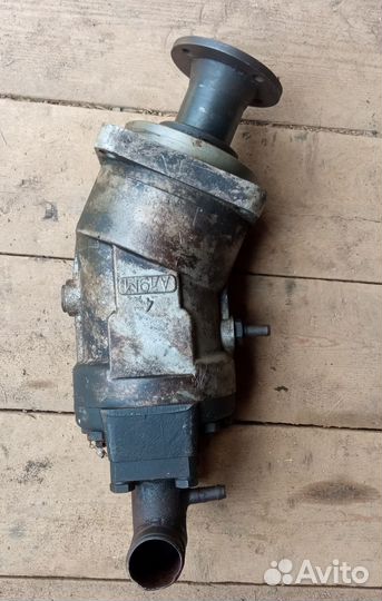 Насос гидравлический