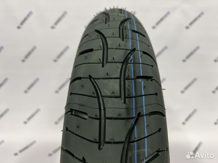 Michelin Pilot Road 4 120/70-17 и 180/55-17