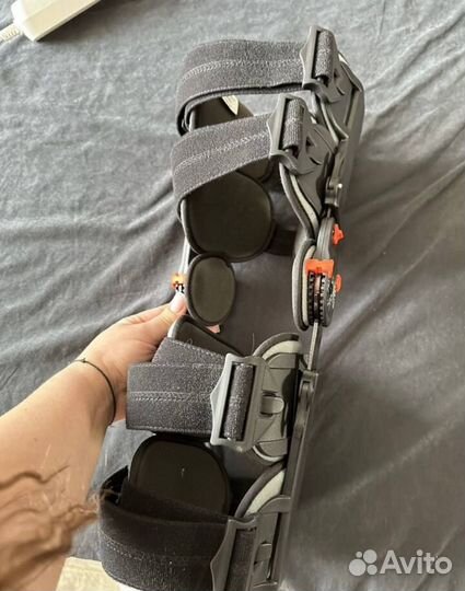 Ортез для коленного сустава