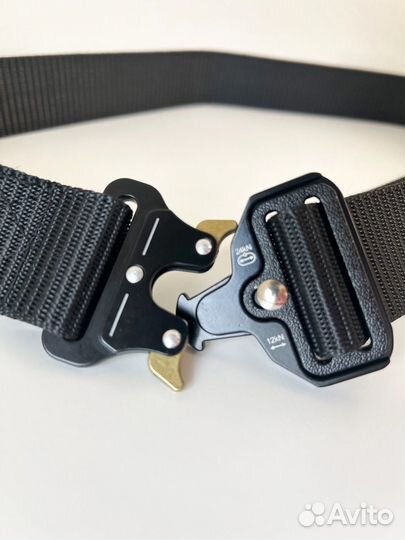 Тактический ремень кобра