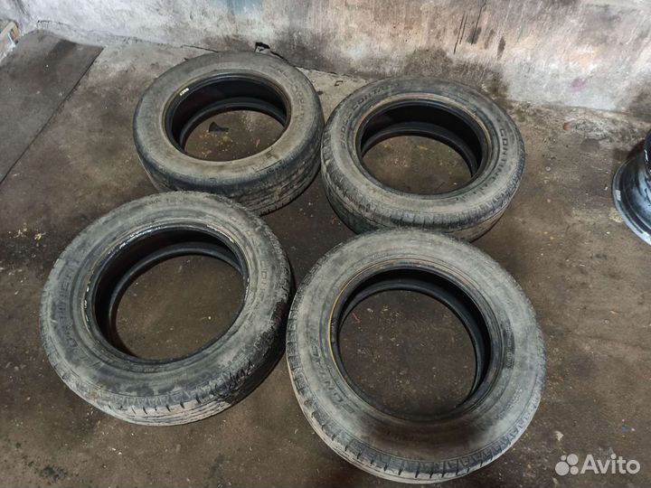 Continental ContiCrossContact LX 215/65 R16