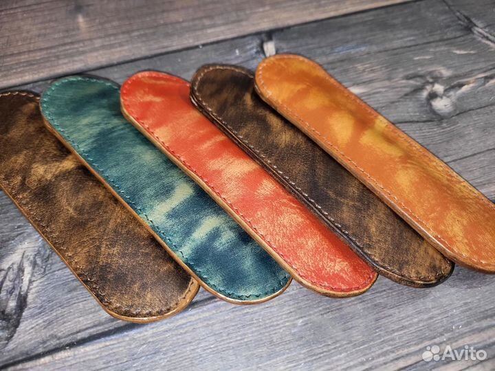 Шариковая ручка из бивня мамонта