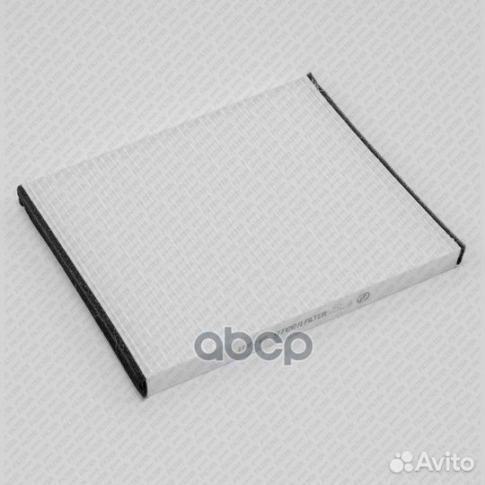 Фильтр салона chevrolet aveo 11- if0280 Green