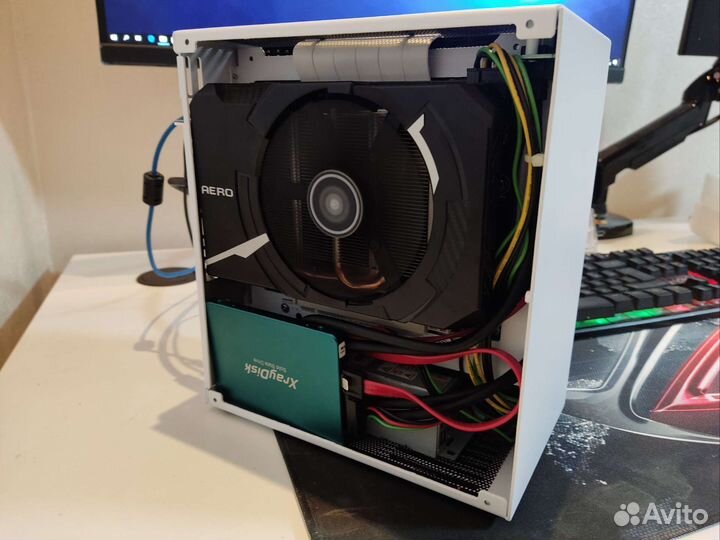 Видеокарта msi gtx 1660 super 6gb aero ocv1