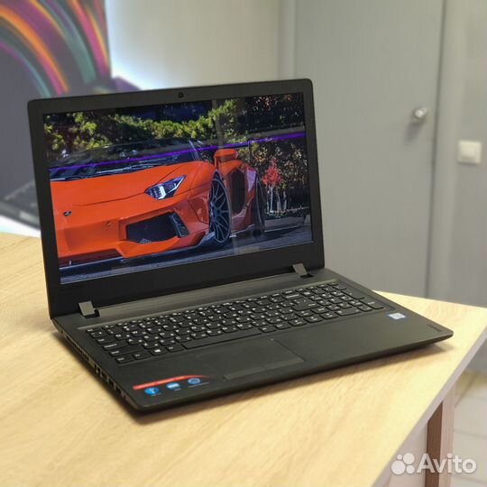 Ноутбук Lenovo Core i3-6100U/Ram 6gb/HDD 500gb