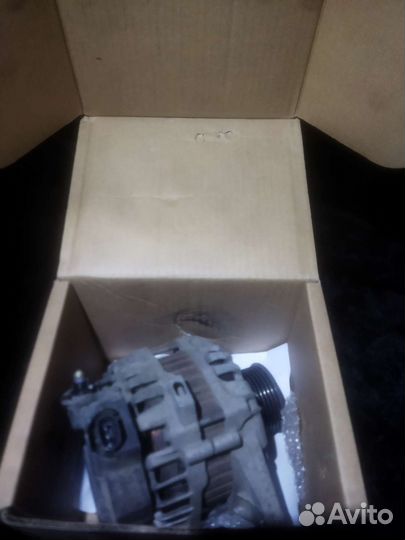 Генератор для kia rio 3