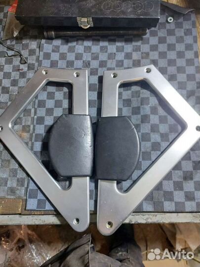 Ручки салона Audi TT 8N