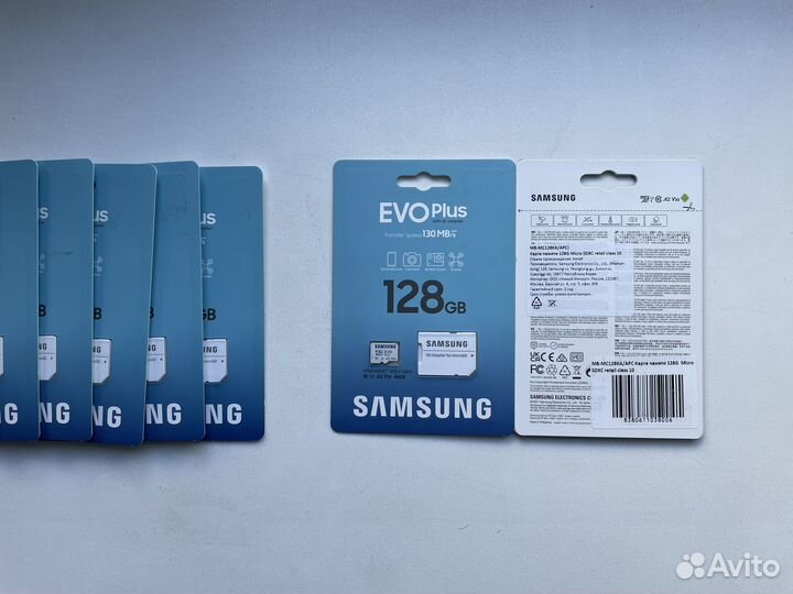 Samsung EVO Plus micro SD
