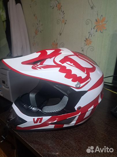 Мотошлем FOX