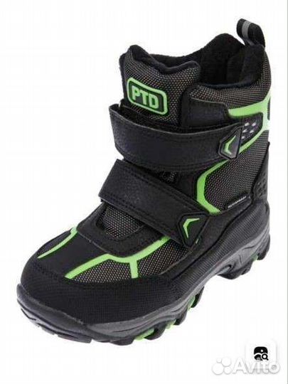 Ботинки детские