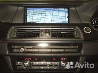 BMW 5 F10 2010 на запчасти