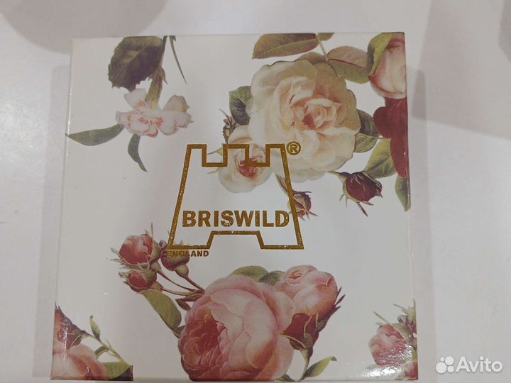 Кружка фирмы Briswild, England