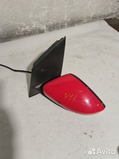 Зеркало левое Volkswagen Polo 5 2009-2017