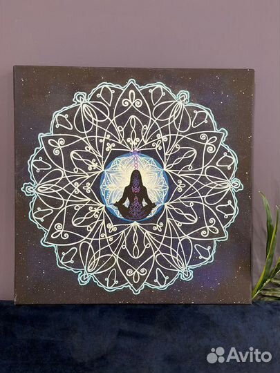 Картина на холсте