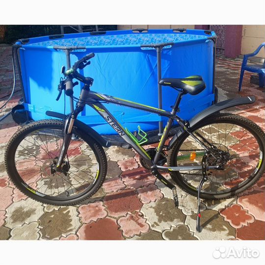 Велосипед горный взрослый 27.5 стерн торг