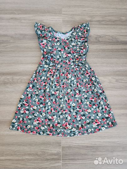 Платья 110 (6 шт)