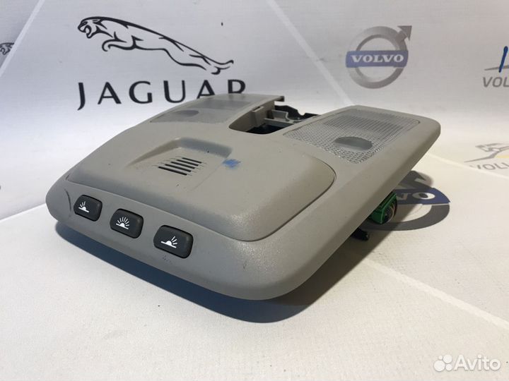 Плафон подсветки салона Volvo S60 S80 XC70 XC90