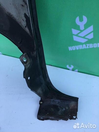 Крыло переднее правое Рено Кенгу Кангу