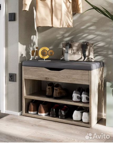 Обувница новая