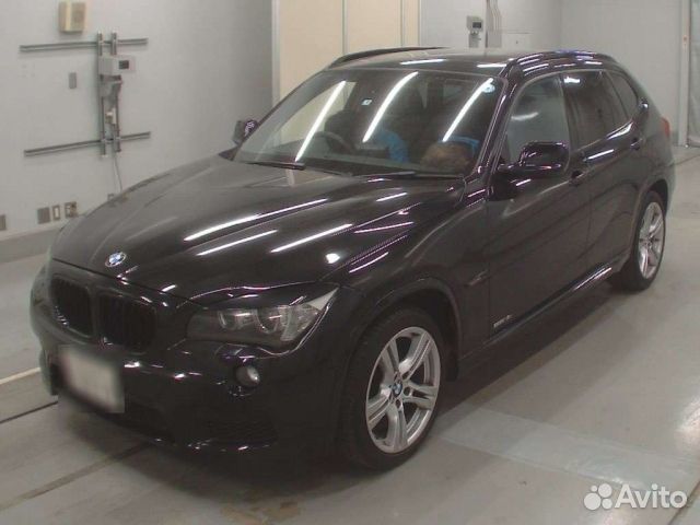 В разбор из Японии Bmw X1 E84 N46B20B 2.0 2011