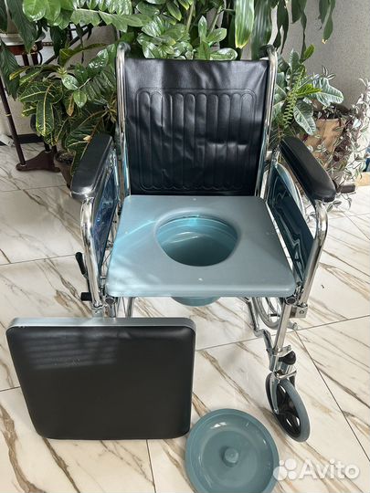 Инвалидная коляска новая Barry w5