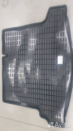 Коврики в багажник VW Tiguan низ (18-Н.В.)