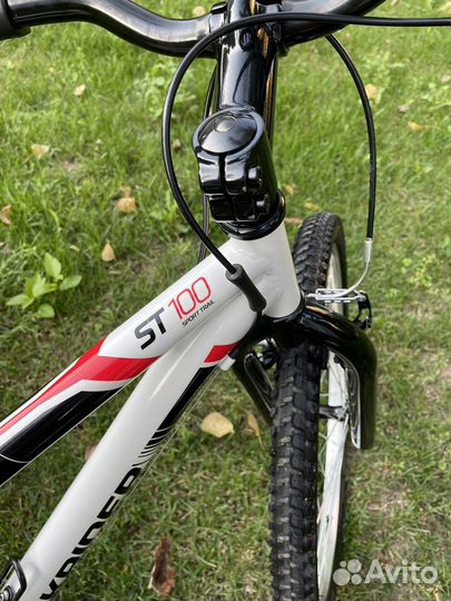 Велосипед btwin 24 rockrider St 100