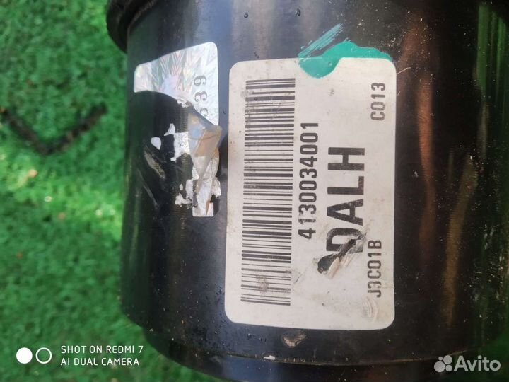 Ssang Yong Actyon,привод,шруз,граната