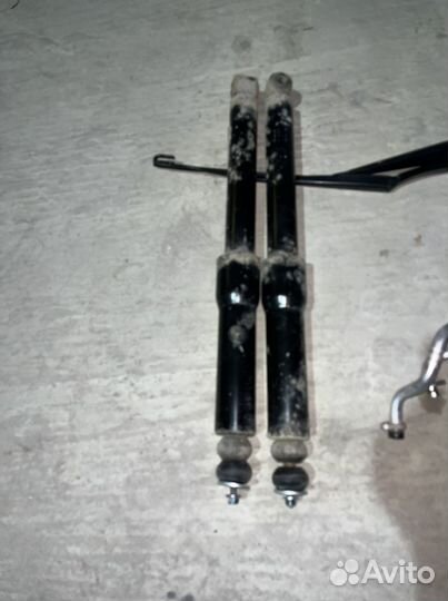 Задний амортизатор Chery Tiggo 5 t21 FL Оригинал