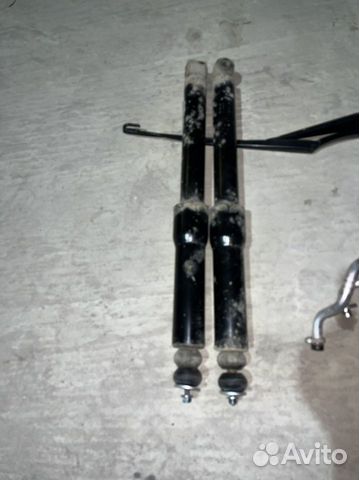 Задний амортизатор Chery Tiggo 5 t21 FL Оригинал