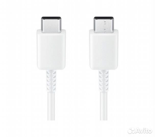 Кабель Samsung USB Type-C - USB (EP-DA705bwrgru) 6