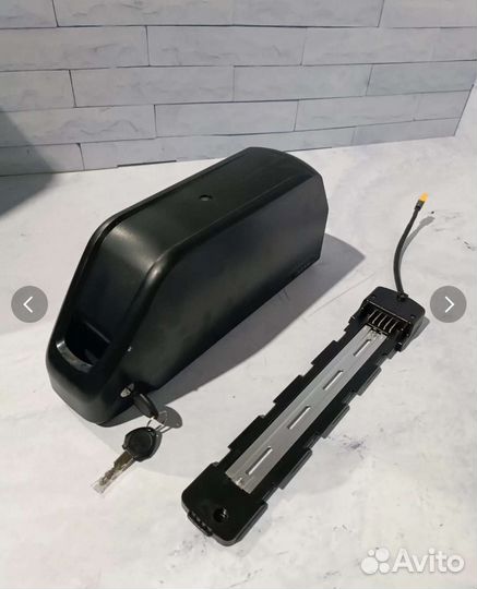 Аккумулятор для вело, мото техники