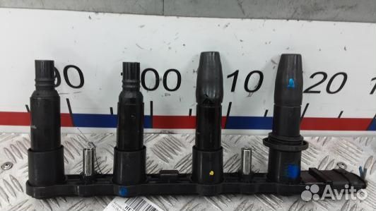 Катушка зажигания бензиновая opel vectra C (HEA01D