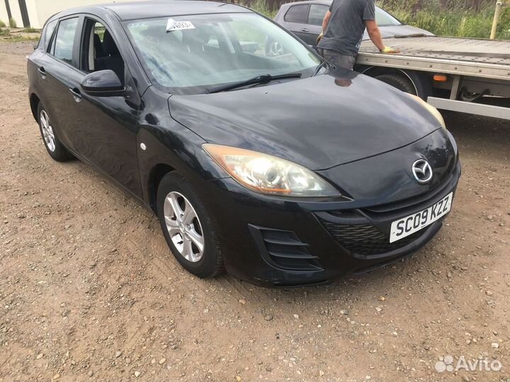 Mazda 3 BL авторазбор