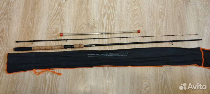 Фидерное (пикерное) удилище Фмагман