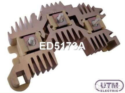 Диодный мост генератора