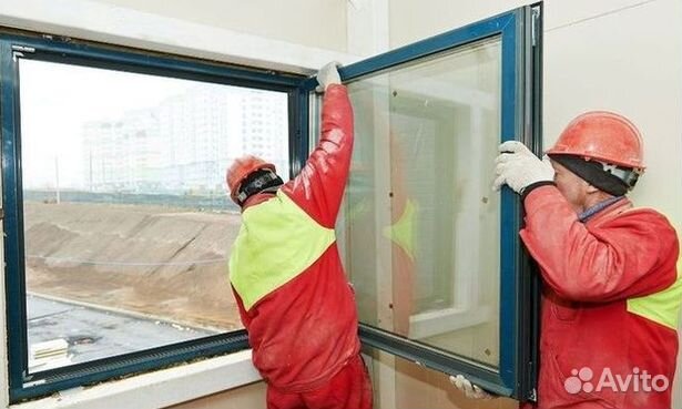 Пластиковые окна